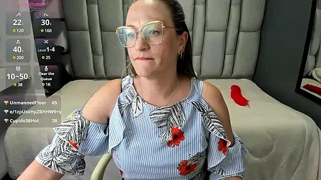 Charlot_milf — RIDE MY DILDO + BLOW JOB