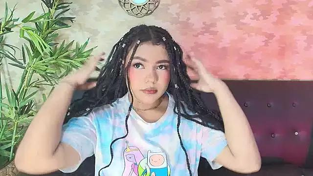 Freechat cherry_chel on StripChat