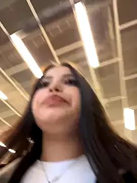 Chloe__Moon — put 1 finger in my tiny asshole so deep