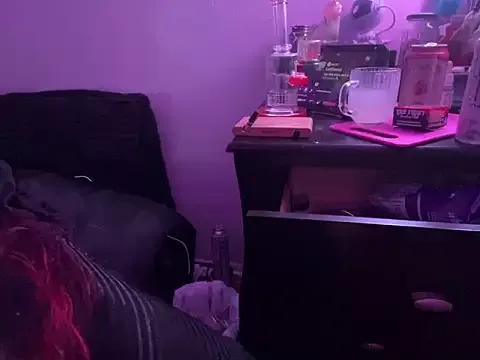 ChrryFoxx on StripChat 