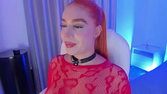 Crazyorange_ — plug my ass in doggy style