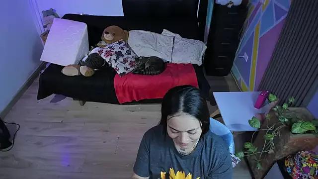 Freechat Cuttiealice on StripChat