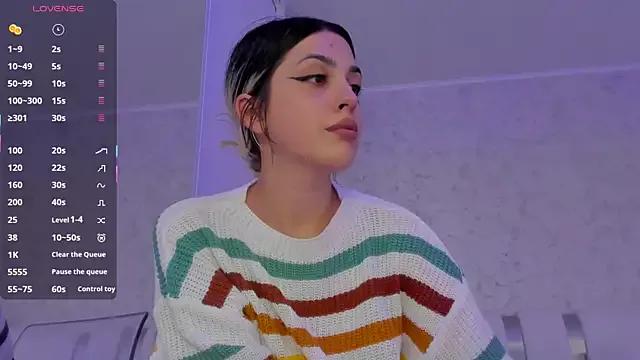 Freechat daisyblushh on StripChat