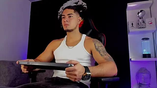 Dimitri_Colleman on StripChat 