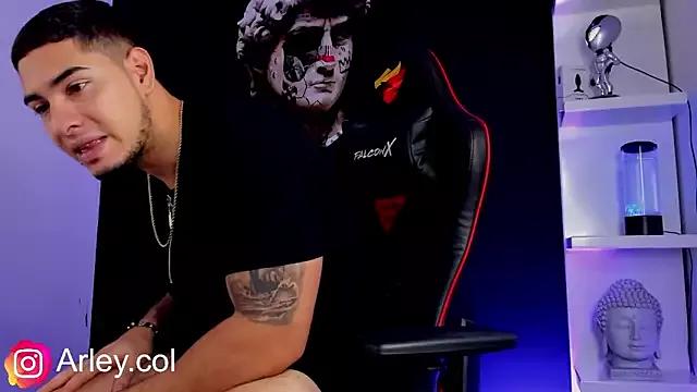 Dimitri_Colleman on StripChat 