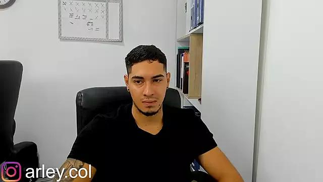 Dimitri_Colleman on StripChat 
