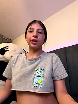Dirty-Bunnyyy — Flash tits