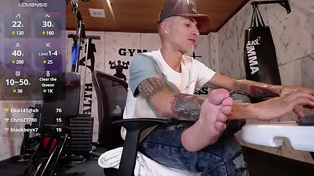 Freechat DrakeNeumann on StripChat