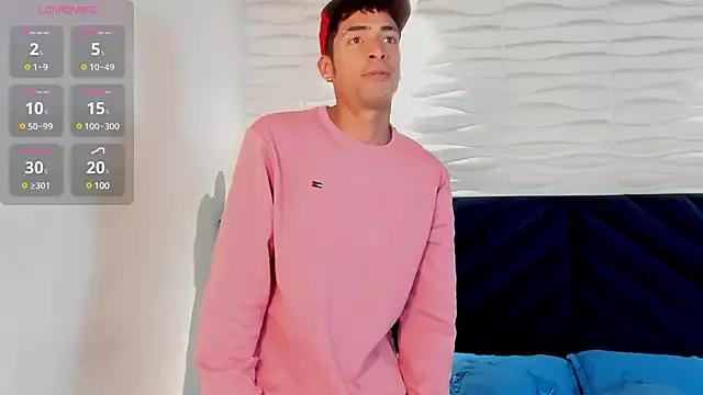 Freechat DrakeNeumann on StripChat