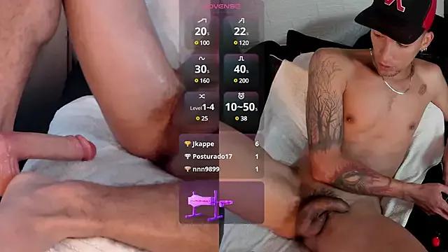 Freechat DrakeNeumann on StripChat