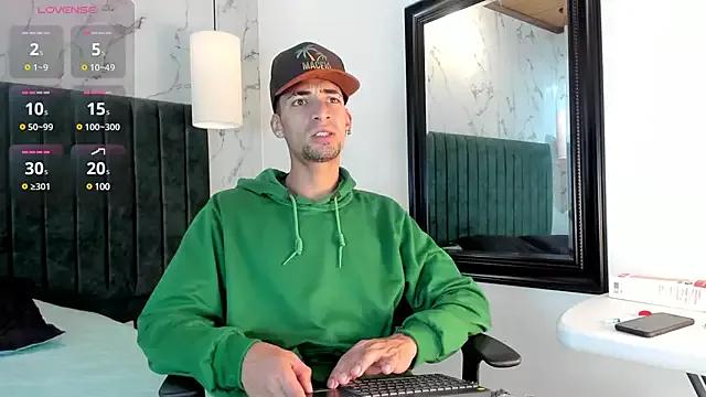 Freechat DrakeNeumann on StripChat