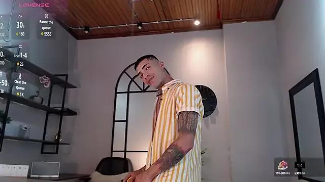 Freechat DrakeNeumann on StripChat