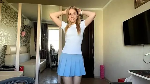 Freechat DreamyOlivia on StripChat