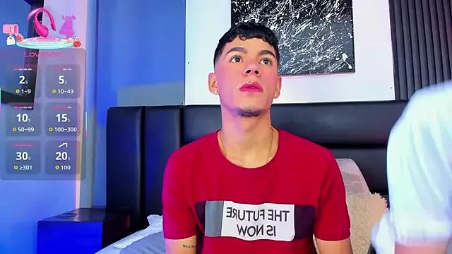 Duolust1 — fucked + cum