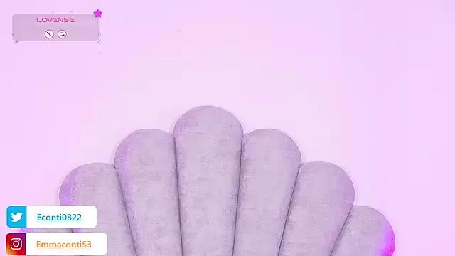 emma-conti2 on StripChat 