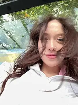 EstaVista — Show panties and rub through them