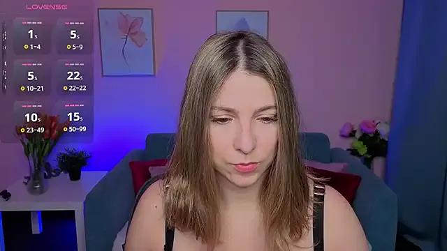 evafolver — Slowly remove my top + play nipples