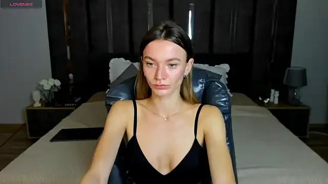 StripChat EvaToniz is Freechat EvaToniz — suck finger
