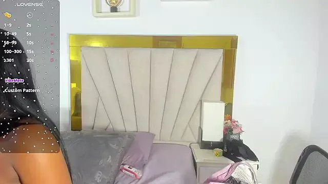 Evelonga_707 on StripChat 