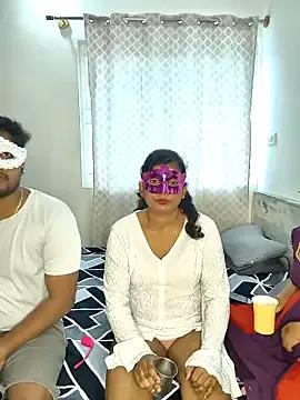 Family02 — Cum in mouth