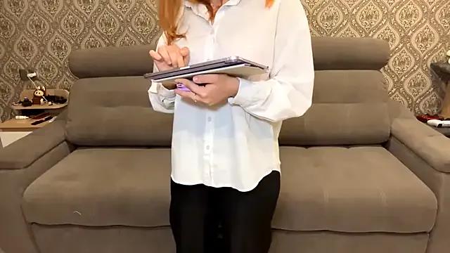 FieryAmelia — I'll cover my nipples with my fingers