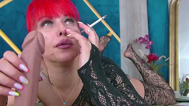 Foxxxy_MILF on StripChat 