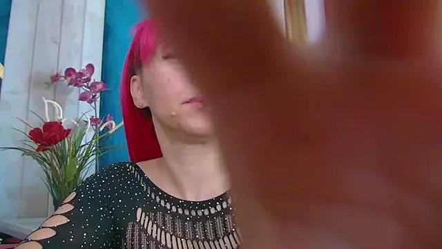 Foxxxy_MILF on StripChat 