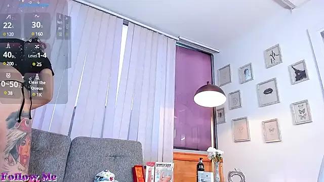 Gabbi_Smith on StripChat 