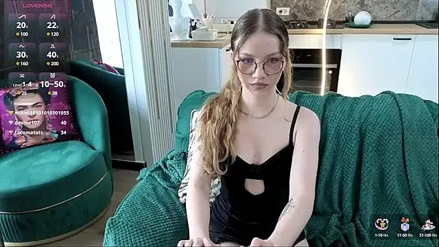 Goddess_Alaska on StripChat