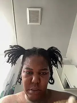 Goddess_Nafeesha on StripChat 