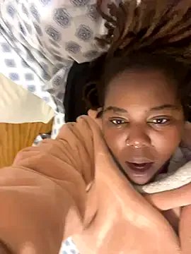 Goddess_Nafeesha on StripChat 