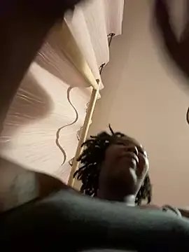 Goddess_Nafeesha on StripChat 