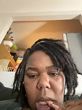 Goddess_Nafeesha on StripChat 