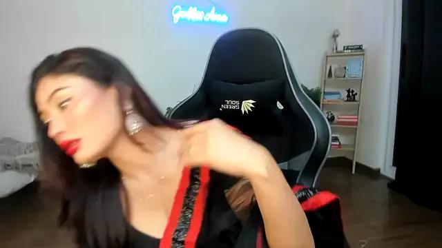 Freechat GoddessAnna on StripChat