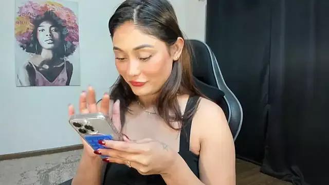 Freechat GoddessAnna on StripChat