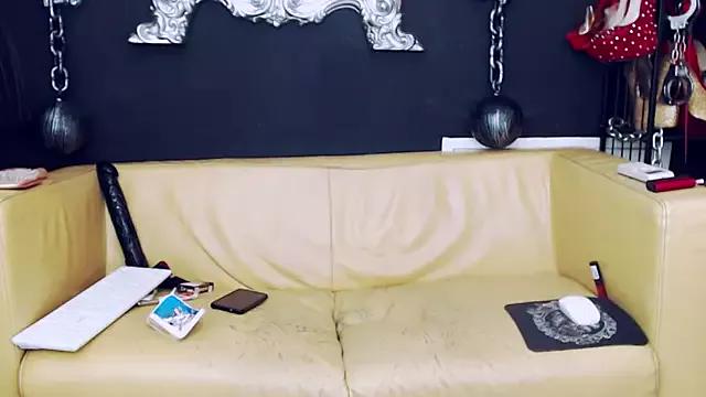 GoddessGeo on StripChat 