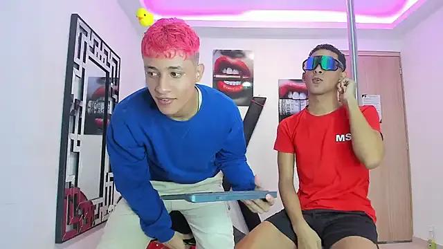 GRETTY_BOYS — SHOW CUM X2