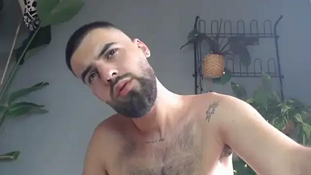 HairyRobxxx — JUST CUZ U THINK IM HOT