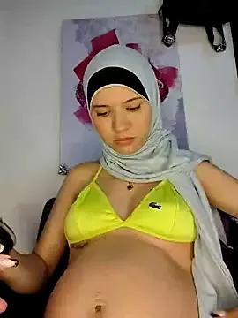 hanaa_18 — Help masturbate this pregnant woman