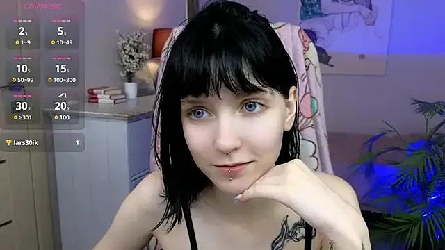 HazelTompson — play with nipples