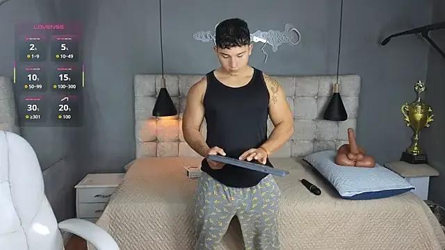 Horny_nick18 — GIVE ME YOUR MILK DADDY AND FUCK ME