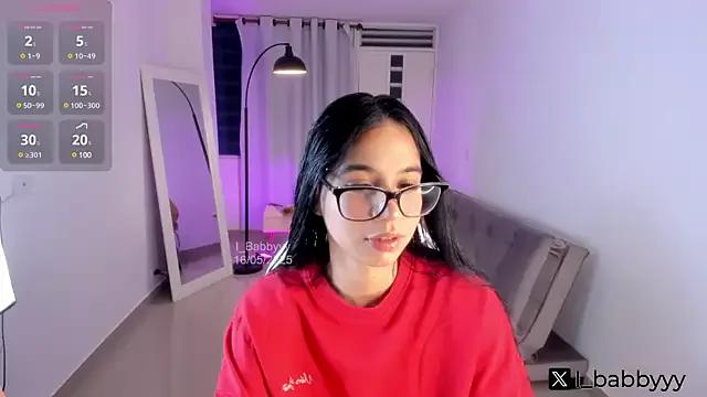 Freechat i_babbyyyy on StripChat