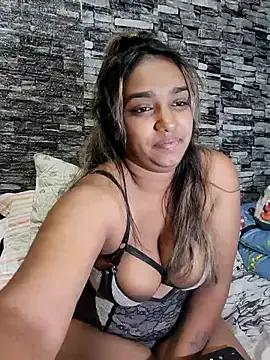 Indiasfantasy_ — WELCOME TO MY ROOM! Oil & Milk Titties!