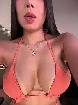 Freechat JanyLunaa on StripChat