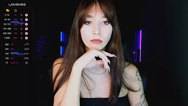 JillVerdon on StripChat 