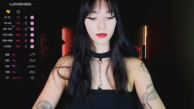 JillVerdon on StripChat 