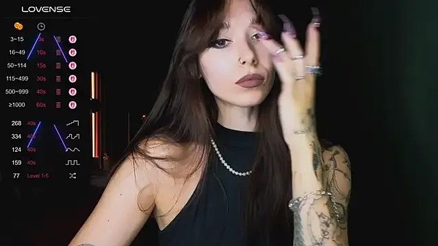 JillVerdon on StripChat 