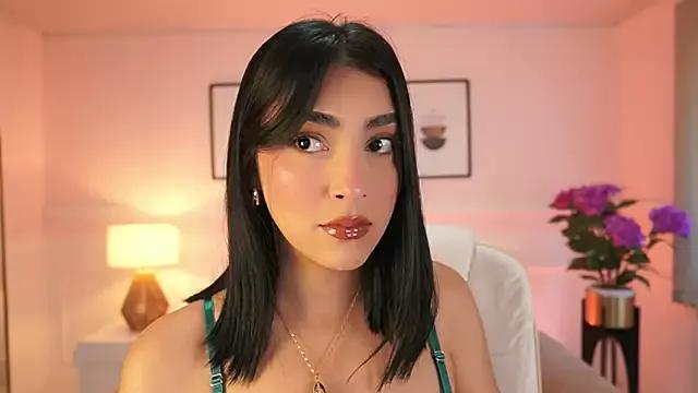 JulesBenett —  Nipple play, naughty Jules