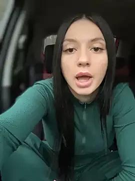 JulliaVegas — 2 fingers in pussy