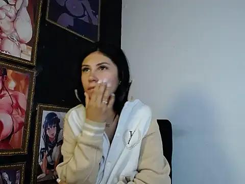 katy_lenah —  oil in my titts 